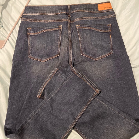 Express jeans size 12 - Picture 2 of 5